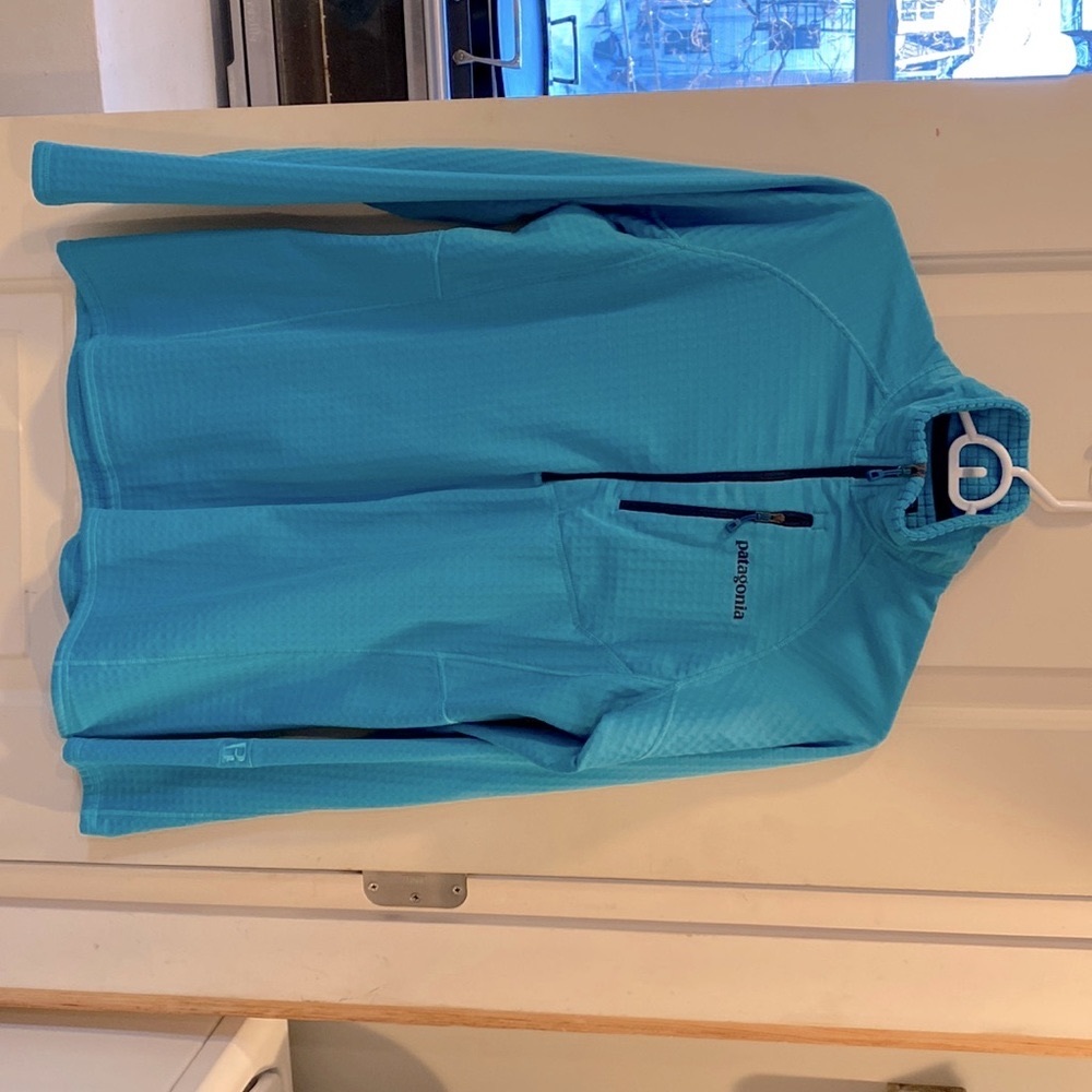 Patagonia Womens R1 Pullover Sweater